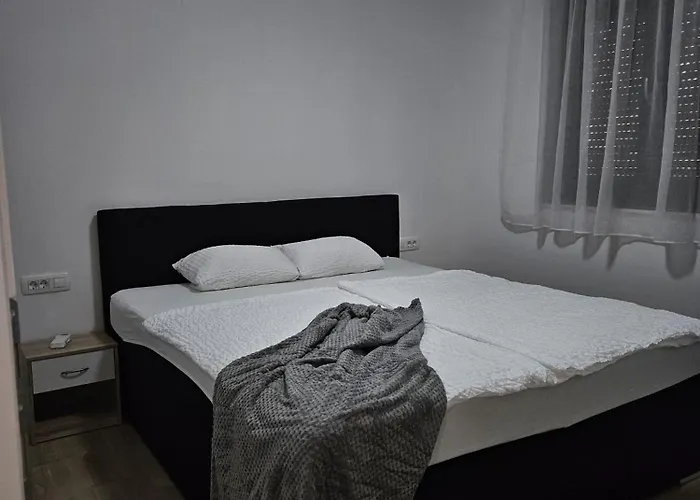 Monega Apartmán Zadar