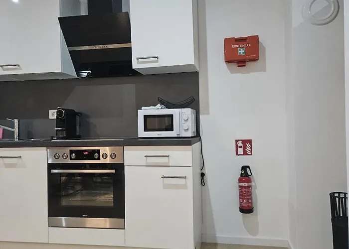 Apartament Monega *